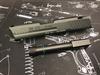 Nova HK45 style CNC Aluminum Slide set ( Threaded barrel ) for Umarex / VFC HK45CT Airsoft GBB series - Japan version (NOVA-SL-HK45)